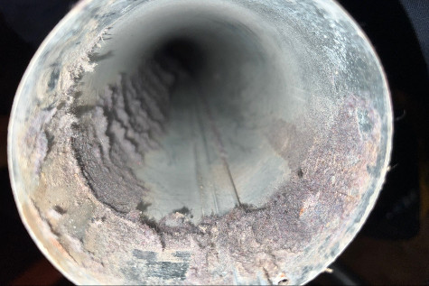 The Dryer Guys 6 dryer vent cleaning in spring